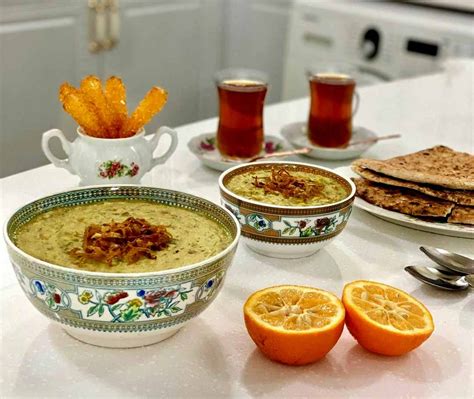  Ash-e Sholeh Yoldizda! A symphony of sweet and savory textures perfect for a wintery afternoon.