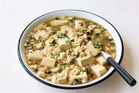  Mapo Tofu – Kuumasti maustettu ja silkkisen pehmeä tofuherkku Ya'anista!