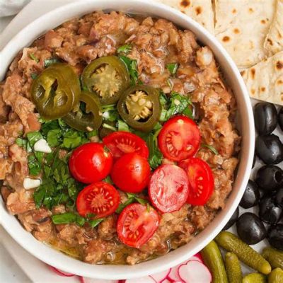  Ful Medames: Täynnä makua ja tekstuuria, tämä perinteinen ateria vie makuhermosi hurjaan seikkailuun!