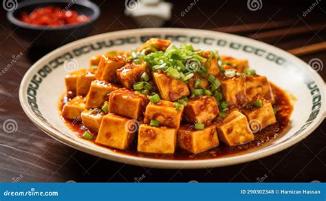  Huangshan Maofeng-teehen marinoitu tofu: Silkkisen pehmeä tofu tavattoman maukkaassa keitossa!