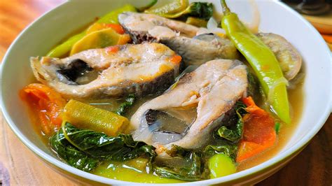  Sinigang na Isda: Kokemusta Asetettavan Happostin Kermaisen Herkulliset Ja Tuoreet Maut!